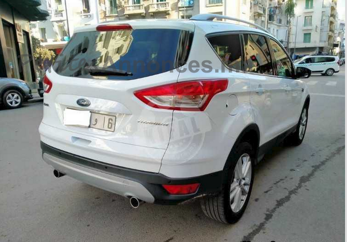 Ford kuga settat pas cher à vendre, Avito Maroc